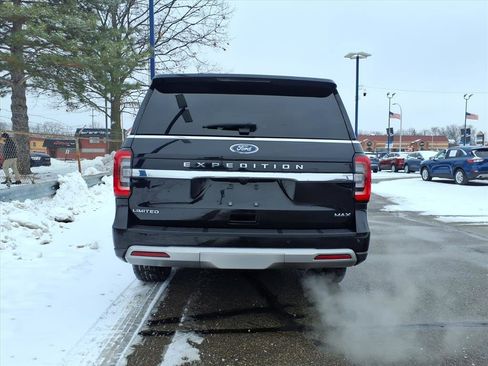 Certified 2022 Ford Expedition Max Limited image 7