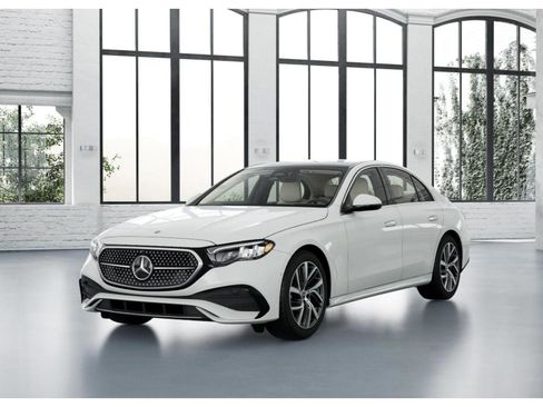 New 2026 Mercedes-Benz E 350 4MATIC Sedan image 14