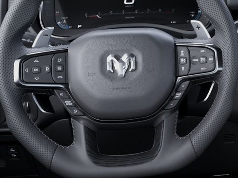 New 2026 RAM 1500 Rebel AWD/4WD image 19