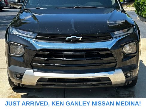 Used 2022 Chevrolet TrailBlazer LT AWD/4WD image 8