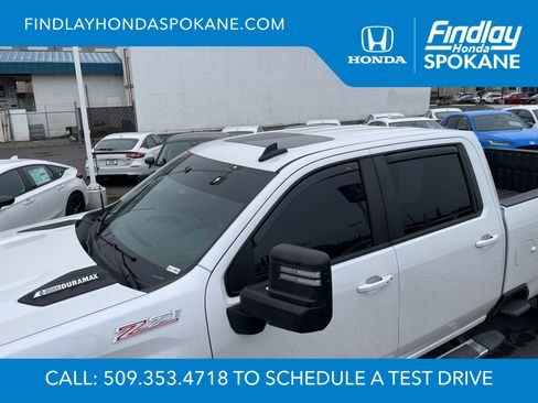 Used 2022 Chevrolet Silverado 3500 LT w/ Convenience Package image 5