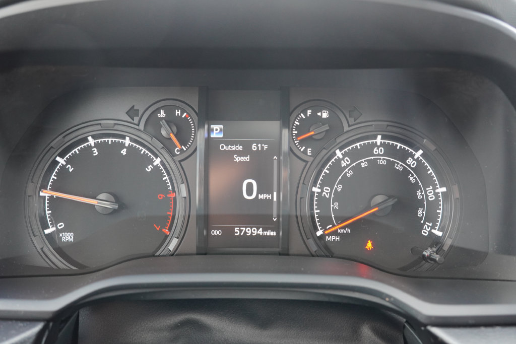 Used 2023 Toyota 4Runner SR5 Premium w/ Moonroof Package AWD/4WD image 33