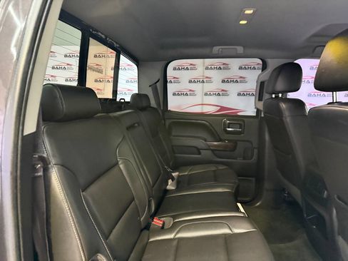 Used 2016 GMC Sierra 1500 SLT w/ SLT Premium Package AWD/4WD image 38