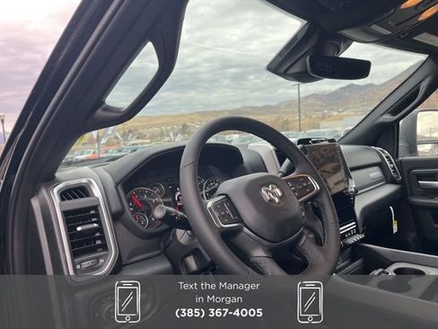 New 2026 RAM 2500 Big Horn AWD/4WD image 17