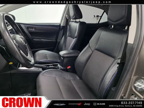 Used 2019 Toyota Corolla SE w/ Body Protection Package FWD image 21