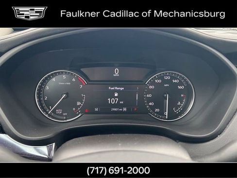 Certified 2023 Cadillac XT4 Luxury w/ Cold Weather Package AWD/4WD image 24