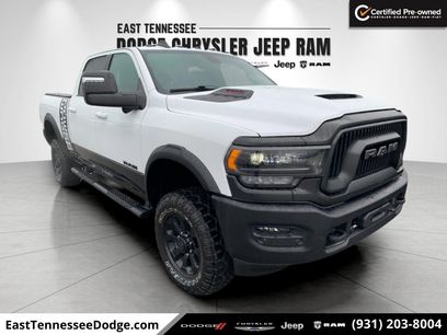 Used 2024 RAM 2500 Power Wagon w/ Level 2 Equipment Group
