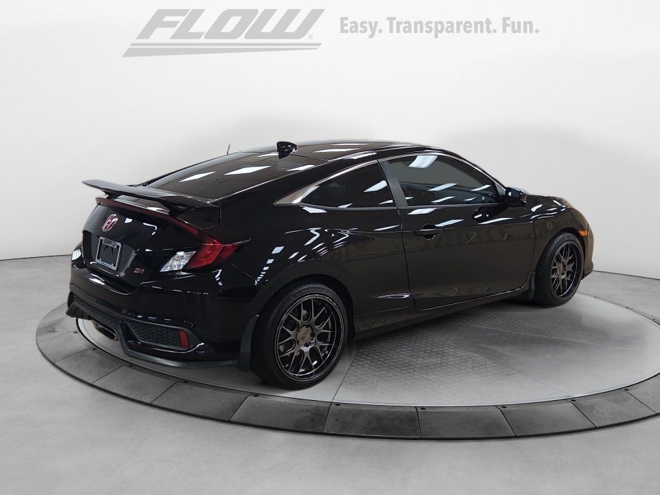 Used 2018 Honda Civic Si image 9