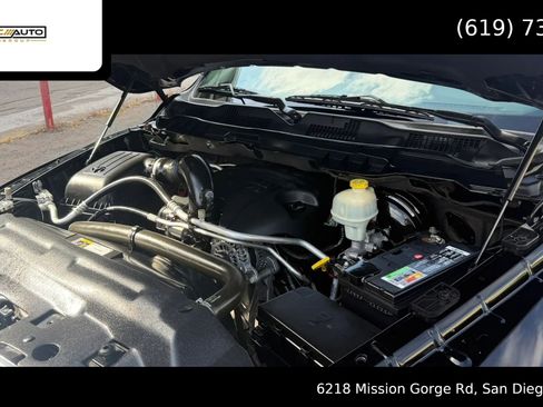 Used 2014 RAM 1500 Big Horn RWD image 32