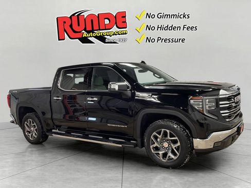 Used 2022 GMC Sierra 1500 SLT w/ SLT Premium Plus Package image 7