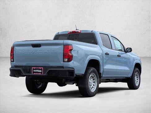 New 2026 Chevrolet Colorado W/T RWD image 5