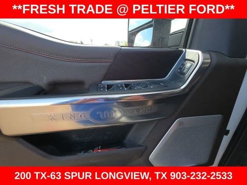 Certified 2024 Ford F350 King Ranch image 12
