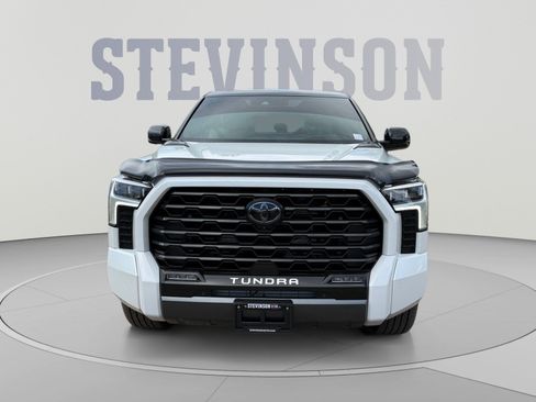Used 2024 Toyota Tundra Capstone AWD/4WD image 8