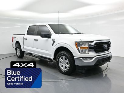 Certified 2021 Ford F150 XLT w/ Trailer Tow Package