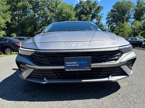 Certified 2026 Hyundai Elantra Sport FWD image 13