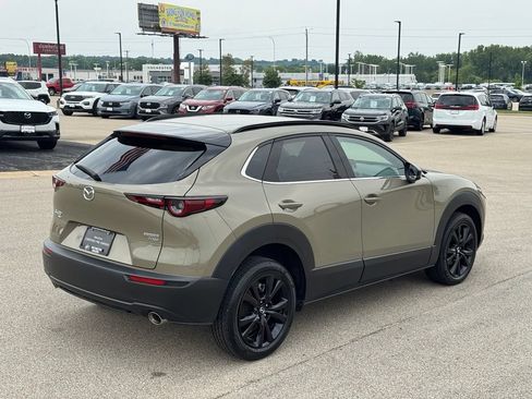 Certified 2025 MAZDA CX-30 Carbon AWD/4WD image 37