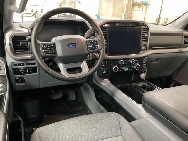 Used 2024 Ford F150 XLT w/ Equipment Group 302A MID AWD/4WD image 10