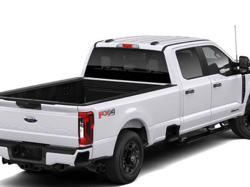 New 2026 Ford F350 XL w/ STX Appearance Package image 25