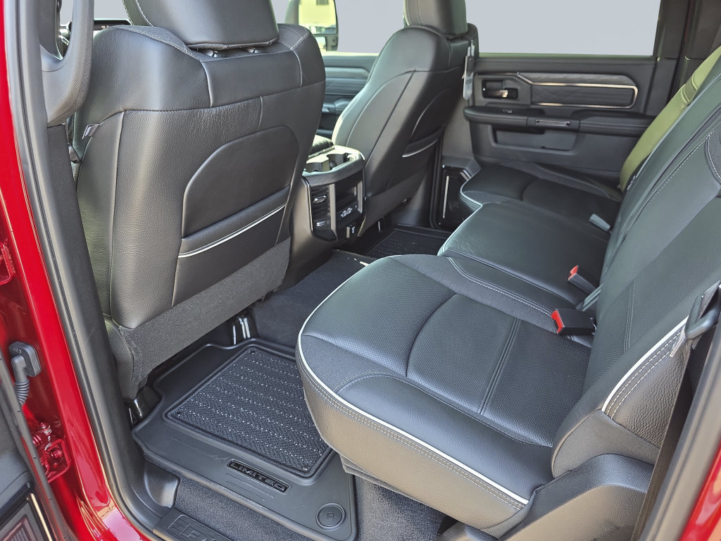 Used 2026 RAM 2500 Limited AWD/4WD image 33