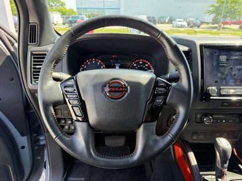 Certified 2024 Nissan Frontier PRO-4X w/ Off-Road Protection Package AWD/4WD image 17