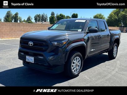 Certified 2024 Toyota Tacoma SR5