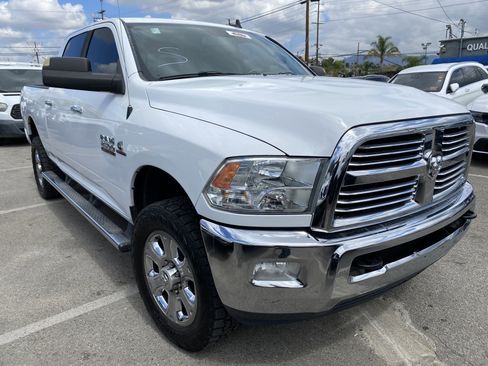 Used 2016 RAM 2500 Lone Star image 6