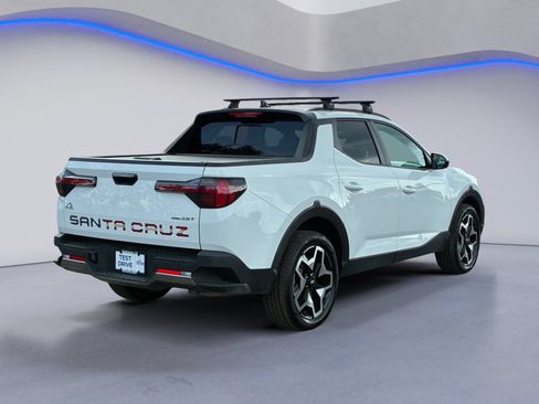 Used 2023 Hyundai Santa Cruz Limited w/ Cargo Package AWD/4WD image 3