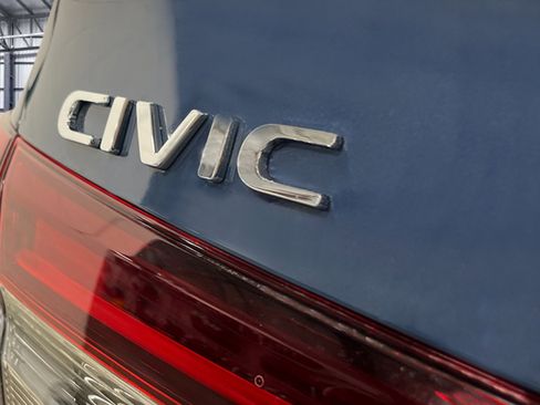 New 2026 Honda Civic Sport image 5