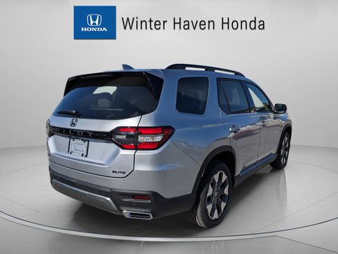 New 2026 Honda Pilot Elite image 7