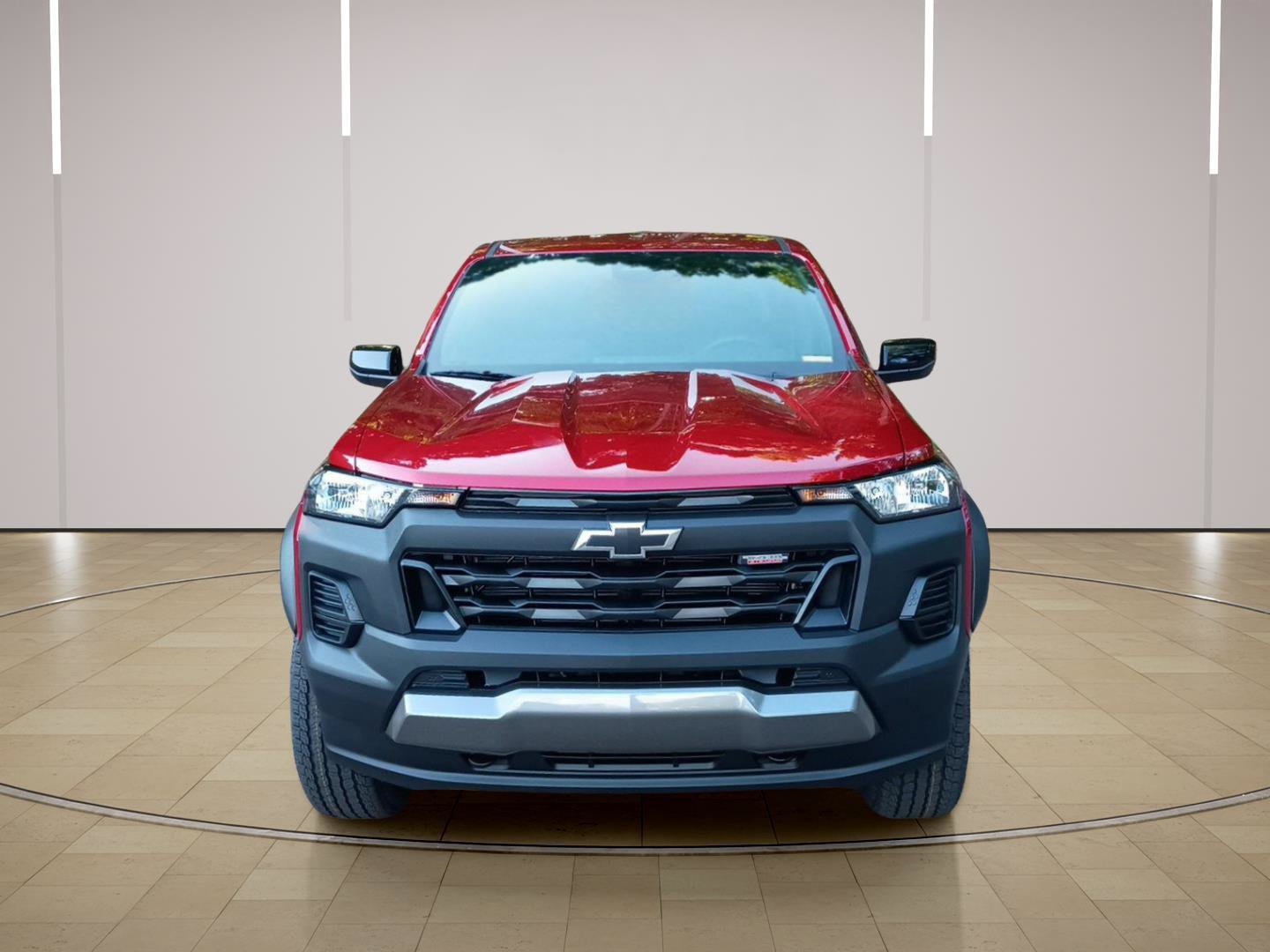 New 2026 Chevrolet Colorado Trail Boss AWD/4WD image 25
