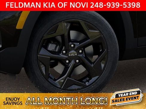 New 2026 Kia Seltos EX w/ EX Sunroof Package image 9