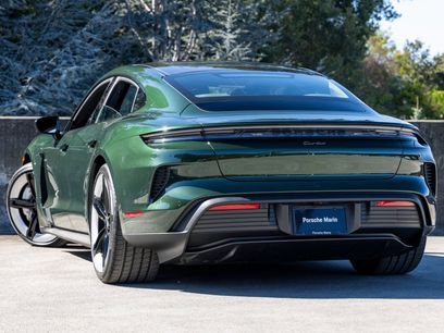 New 2026 Porsche Taycan Turbo