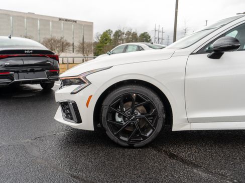 New 2026 Kia K5 GT-Line w/ GT-Line Premium Package image 3
