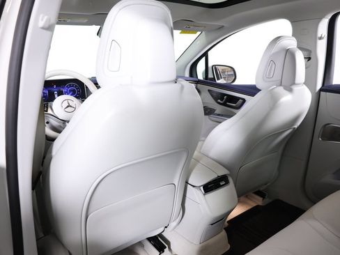 Certified 2023 Mercedes-Benz EQE 350+ 4MATIC SUV image 31