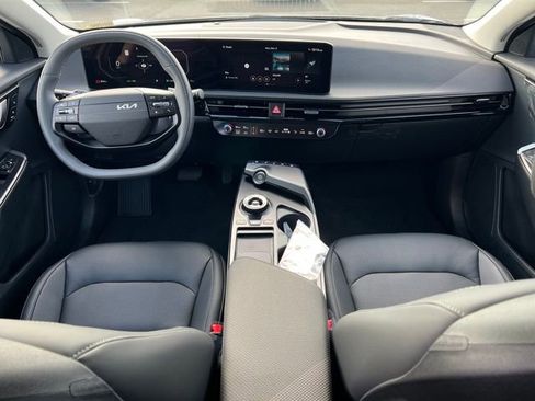 New 2025 Kia EV6 Wind AWD/4WD image 12