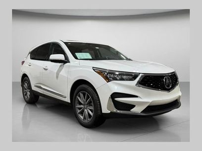 Used 2021 Acura RDX AWD w/ Technology Package
