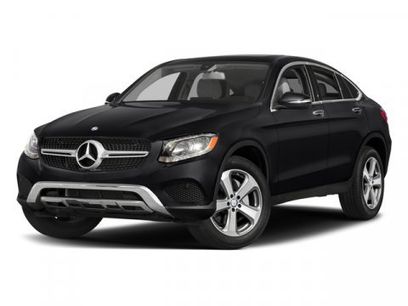 Used 2017 Mercedes-Benz GLC 300 4MATIC Coupe