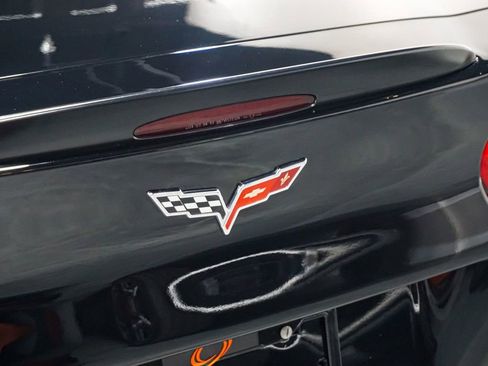 Used 2011 Chevrolet Corvette Grand Sport w/ Preferred Equipment Group image 47