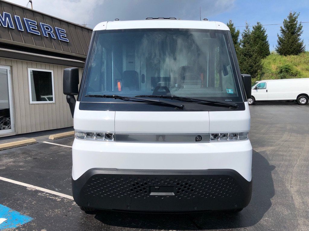 Used 2024 Chevrolet Brightdrop 600 w/ Commercial Equipment Package AWD/4WD image 10