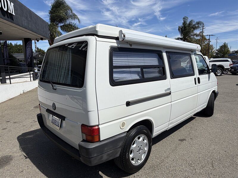 Used 1995 Volkswagen Eurovan Camper FWD image 7