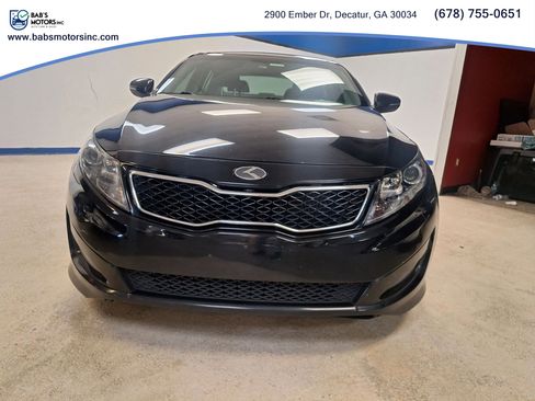 Used 2012 Kia Optima SX w/ Premium Touring Pkg image 23
