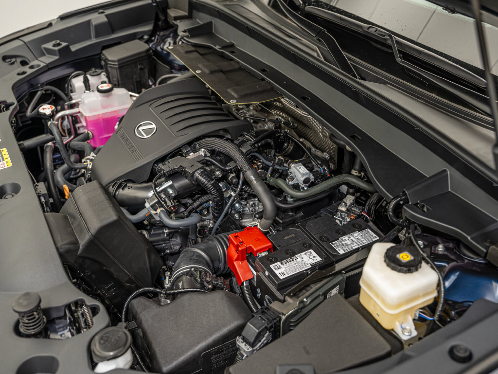 New 2026 Lexus TX 350 AWD w/ Technology Package image 51