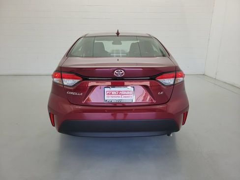 Used 2026 Toyota Corolla LE FWD image 6