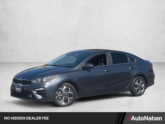 Used 2021 Kia Forte LXS FWD image 1