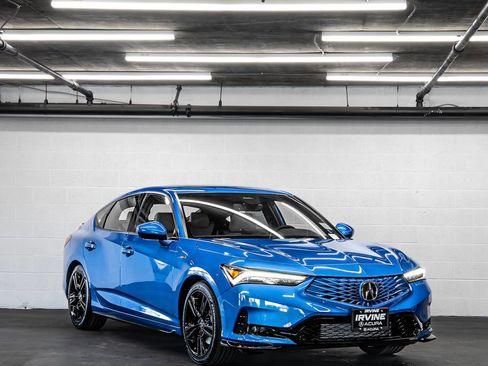 New 2026 Acura Integra A-Spec image 7