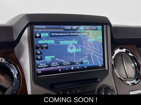 Used 2016 Ford F250 Lariat w/ Lariat Ultimate Package image 13