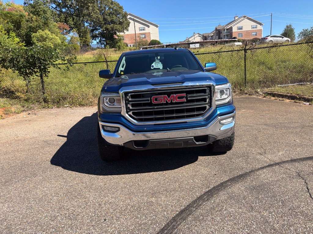 Used 2017 GMC Sierra 1500 SLE w/ SLE Value Package RWD image 3
