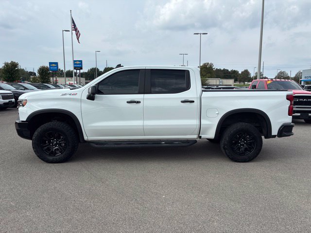 Used 2022 Chevrolet Silverado 1500 ZR2 w/ Technology Package AWD/4WD image 4