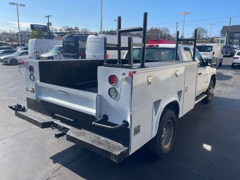 Used 2013 Chevrolet Silverado 3500 W/T image 6