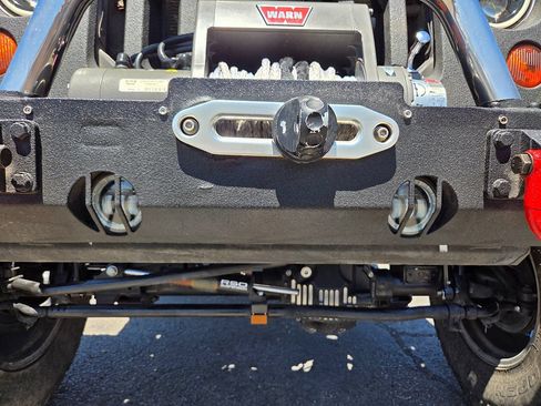 Used 2008 Jeep Wrangler Rubicon w/ PWR Convenience Group AWD/4WD image 51